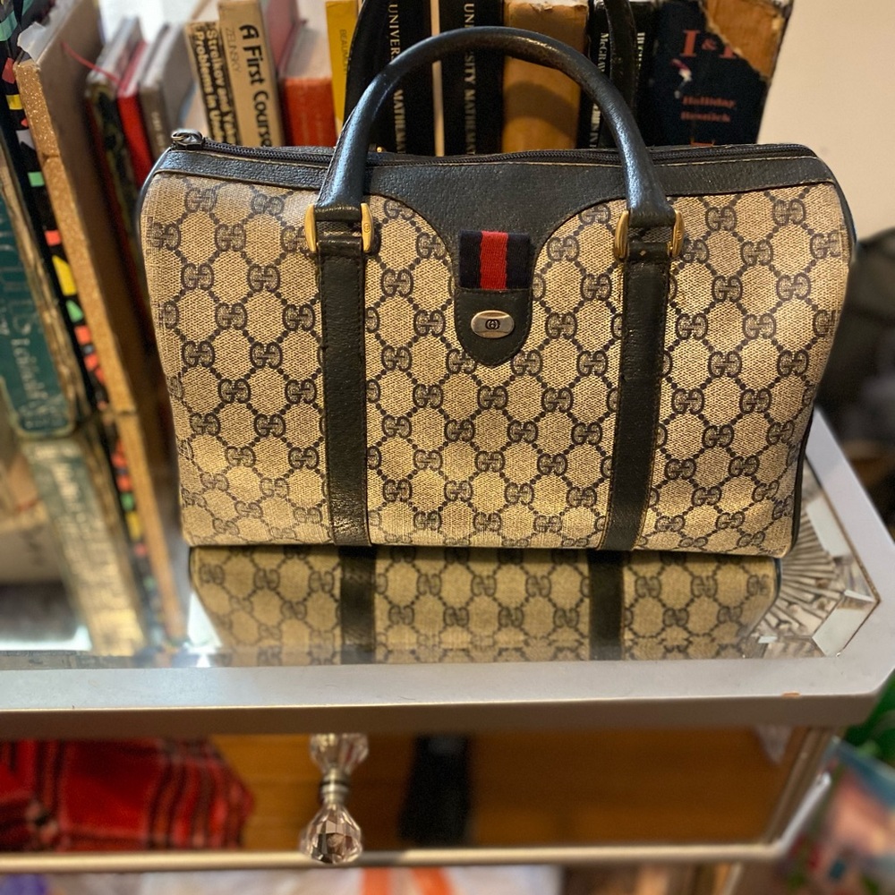 Vintage Gucci Speedy
